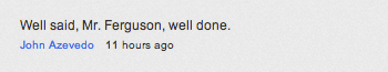 Illustration for article titled Let's See How Well YouTube's Real-Name Comment Policy Is Working